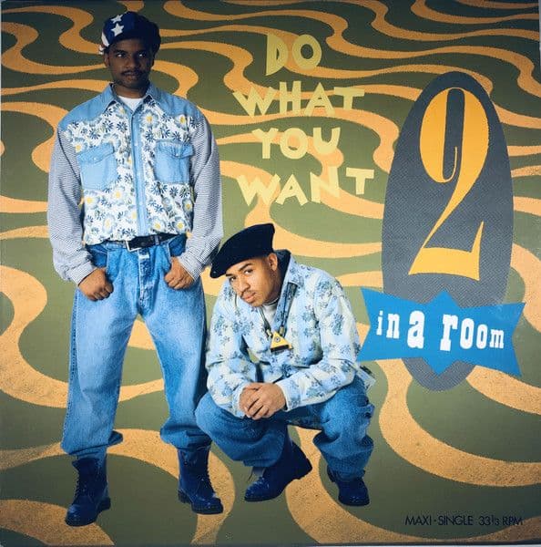 2 In A Room – Do What You Want (Vinilo usado VG+) - Miniatura 1 en LEMM DJ Store