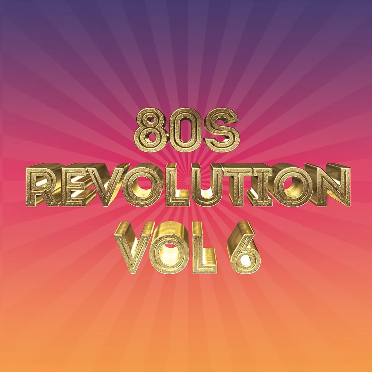 80s Revolution Vol 6 Vinilo Edición Limitada - Avatar en LEMM DJ Store