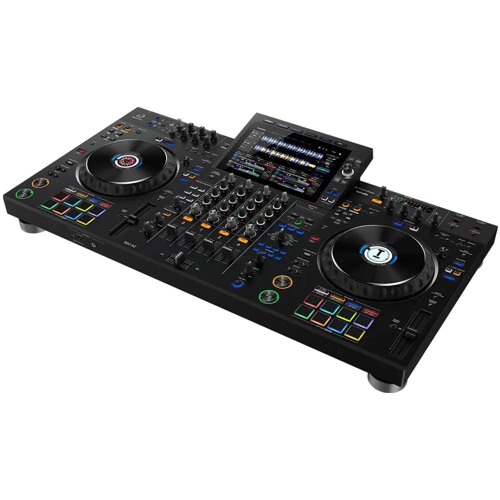 Pioneer DJ XDJ-AZ Sistema DJ Todo en Uno 4 Canales Negro