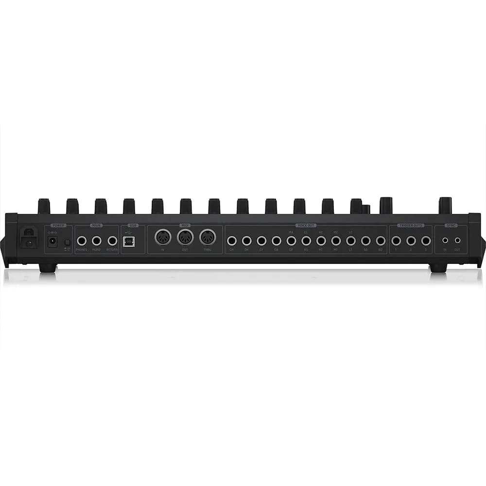 Behringer Rhythm Designer RD-8 MK2 – Caja de Ritmos Analógica - Miniatura 4 en LEMM DJ Store