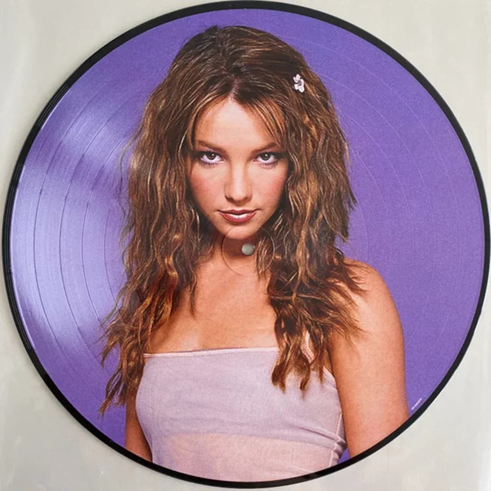 Britney Spears – …Baby One More Time (Vinilo LP Picture Disc nuevo) - Miniatura 2 en LEMM DJ Store