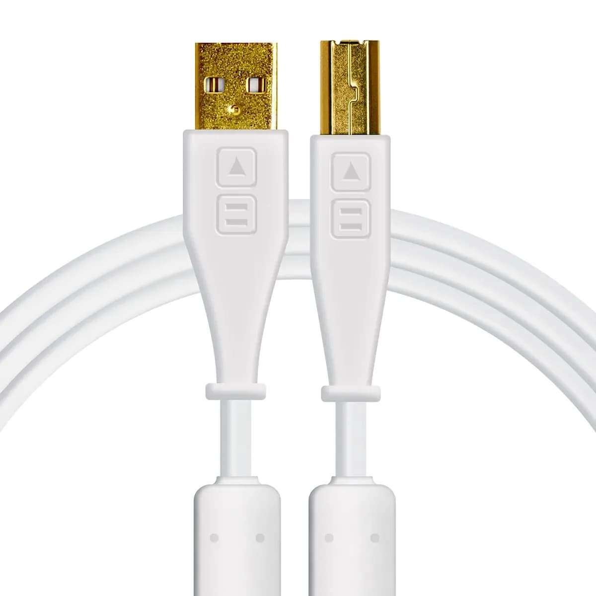 DJ TechTools Chroma Cables USB-A to B – Cable USB DJ Blindado - Miniatura 3 en LEMM DJ Store