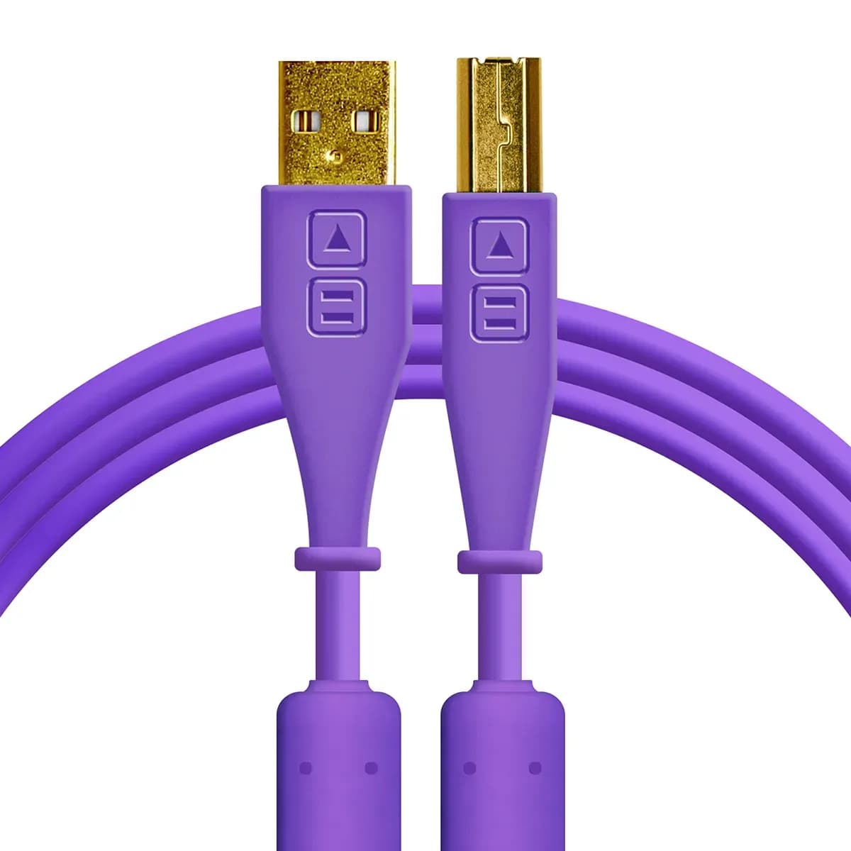 DJ TechTools Chroma Cables USB-A to B – Cable USB DJ Blindado - Miniatura 2 en LEMM DJ Store