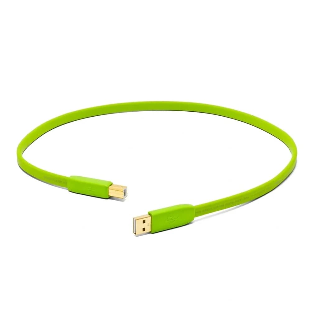 Oyaide NEO d+ Class B – Cable USB Tipo-B a Tipo-A 5 metros - Miniatura 1 en LEMM DJ Store