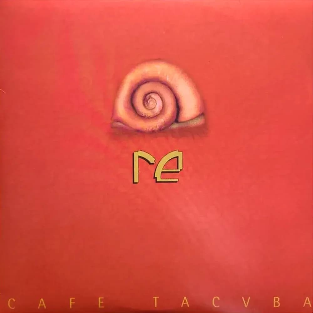 Café Tacuba – Re (Vinilo 2LP nuevo) - Miniatura 1 en LEMM DJ Store