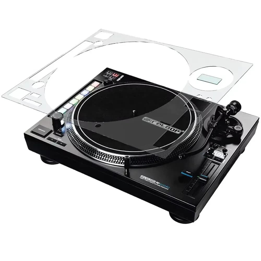 Capello Skin – Lámina Protectora para Reloop RP-8000 MK2 - Miniatura 1 en LEMM DJ Store