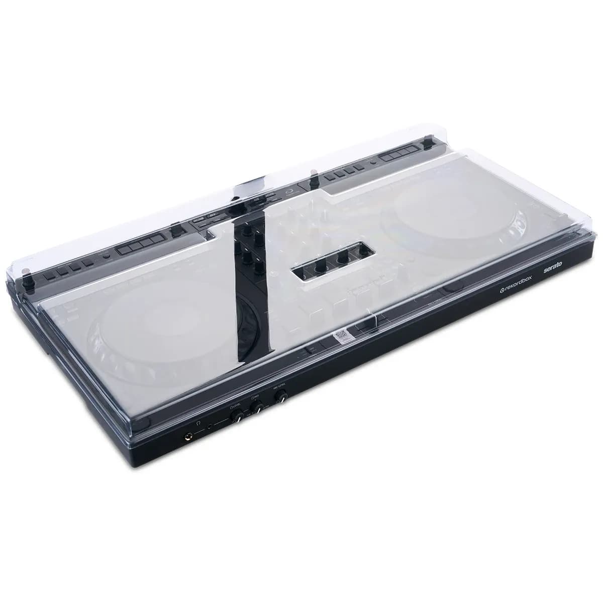 Decksaver DDJ-GRV6 – Tapa Protectora para AlphaTheta DDJ-GRV6
