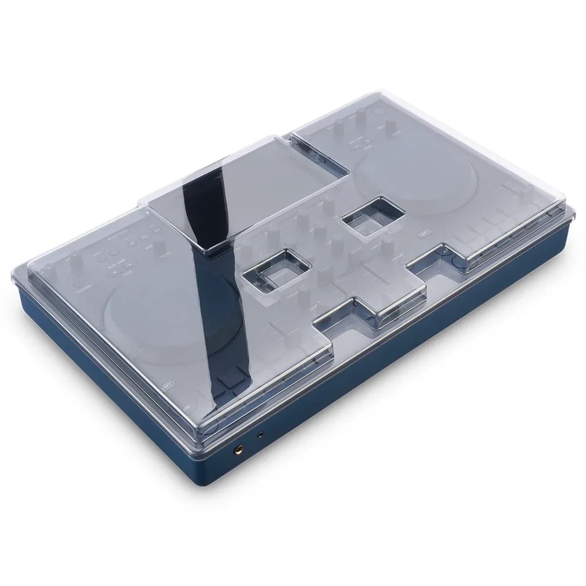Decksaver – Tapa Protectora AlphaTheta Omnis Duo