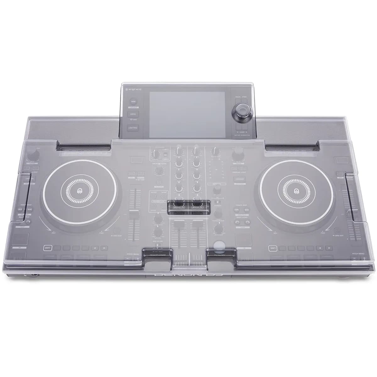 Decksaver  – Tapa Protectora para Denon DJ SC Live 2 - Miniatura 2 en LEMM DJ Store