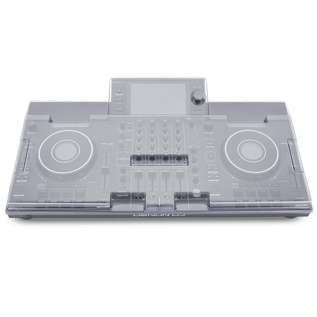 Decksaver – Tapa Protectora para Denon DJ SC Live 4 - Miniatura 2 en LEMM DJ Store