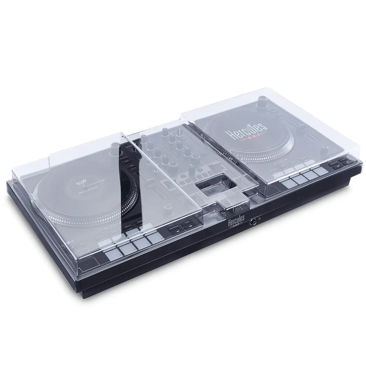 Decksaver – Tapa Protectora Hercules DJControl Inpulse T7