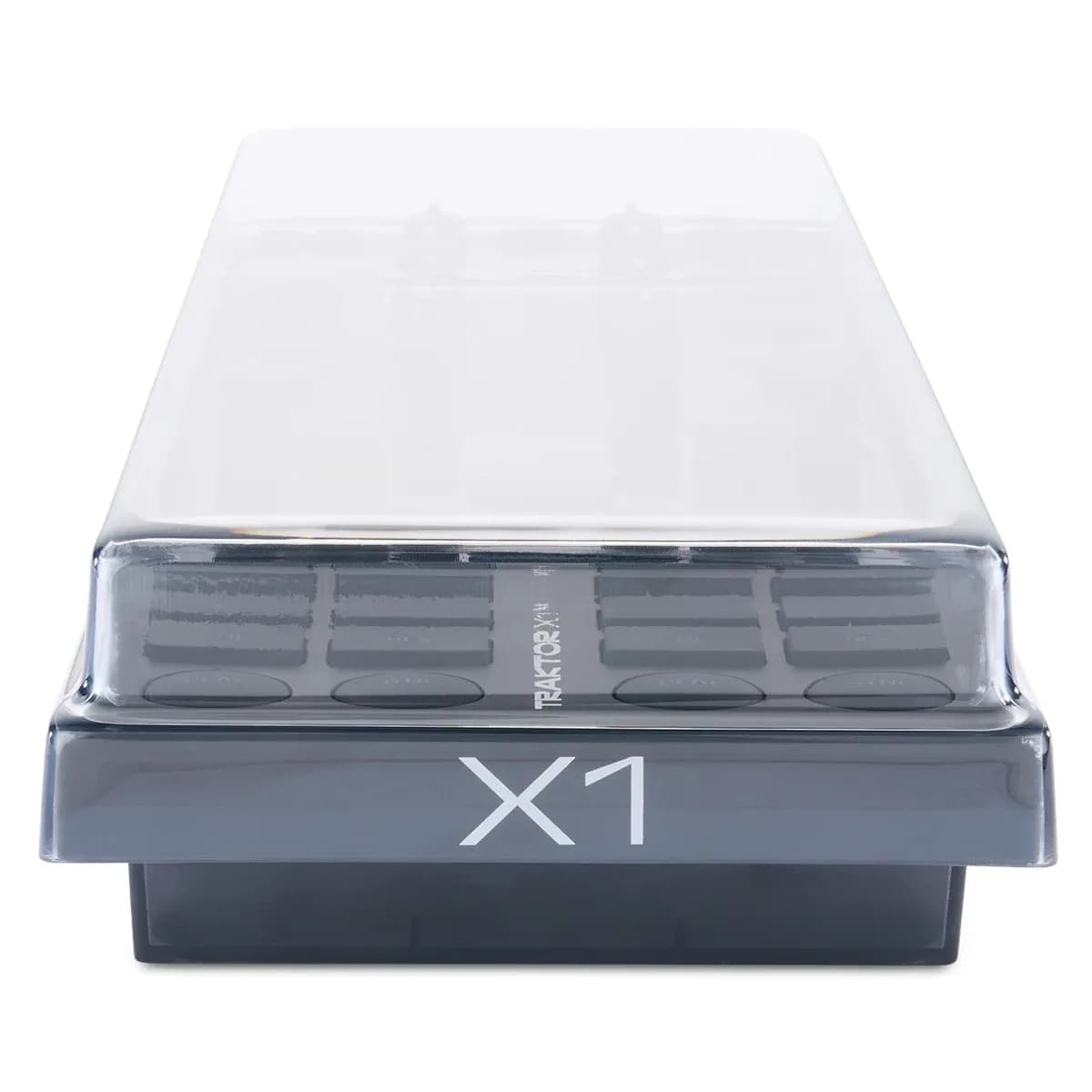 Decksaver – Tapa Protectora Traktor X1 MK3 y Z1 MK2 - Miniatura 4 en LEMM DJ Store