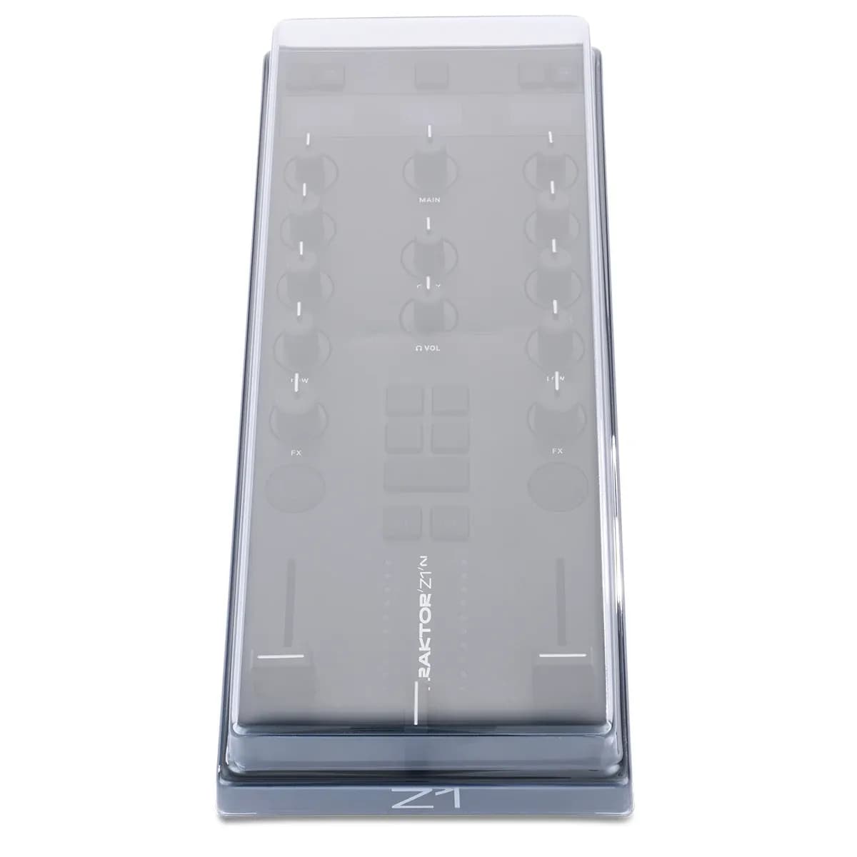 Decksaver – Tapa Protectora Traktor X1 MK3 y Z1 MK2 - Miniatura 1 en LEMM DJ Store