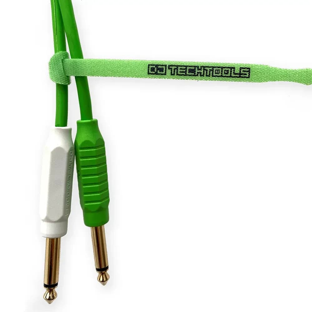 DJ Techtools Chroma Ties – Amarra Cables de Velcro (Pack 20) - Miniatura 4 en LEMM DJ Store