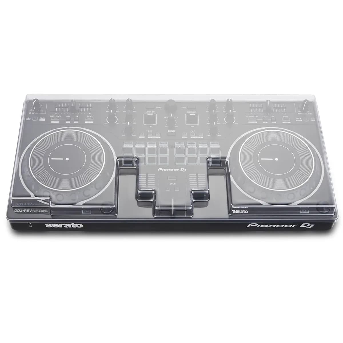 Decksaver – Tapa Protectora Pioneer DJ DDJ-REV1 (Light Edition) - Miniatura 2 en LEMM DJ Store
