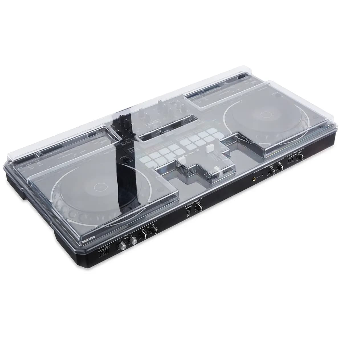 Decksaver – Tapa Protectora para Pioneer DJ DDJ-REV5 - Miniatura 1 en LEMM DJ Store