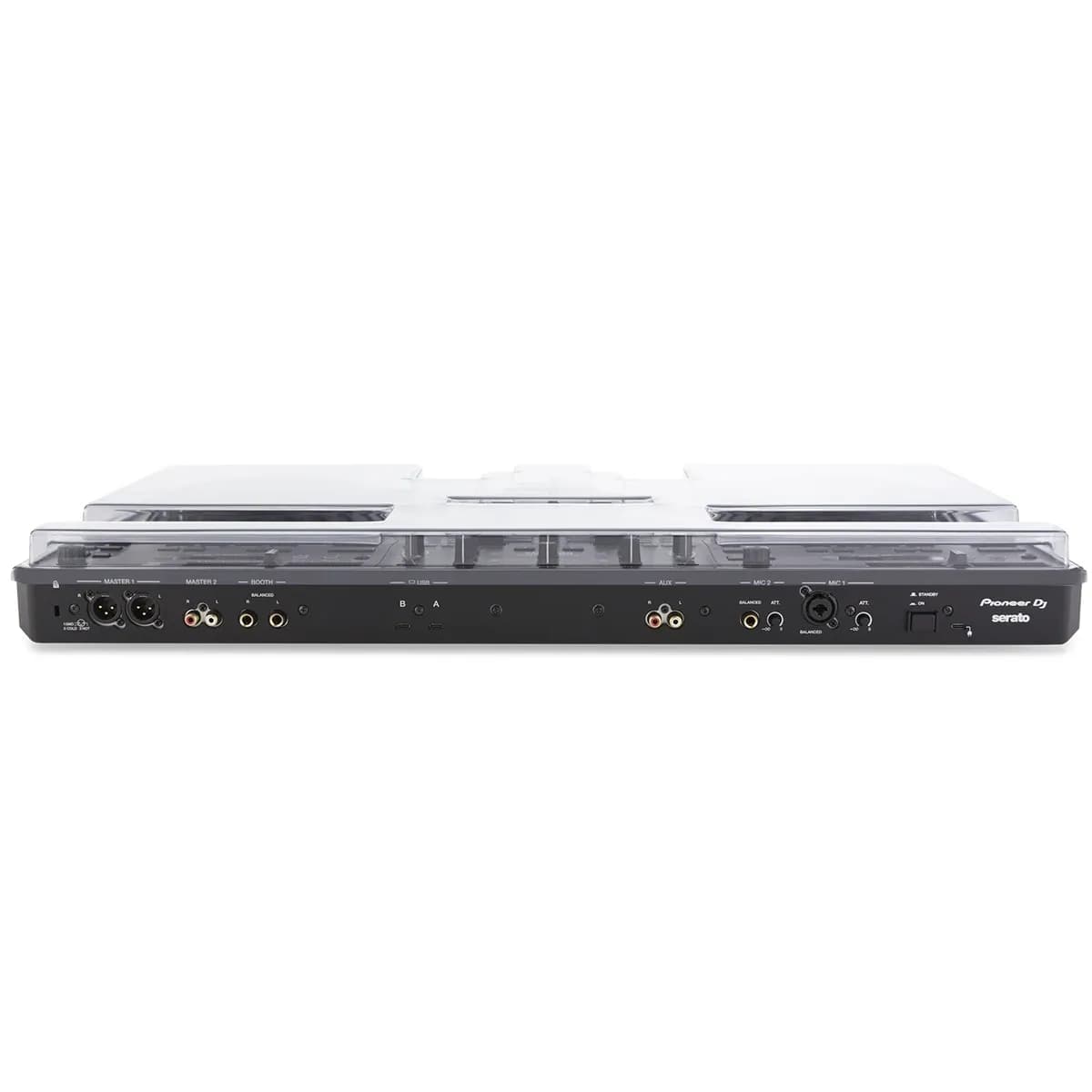 Decksaver – Tapa Protectora para Pioneer DJ DDJ-REV5 - Miniatura 3 en LEMM DJ Store