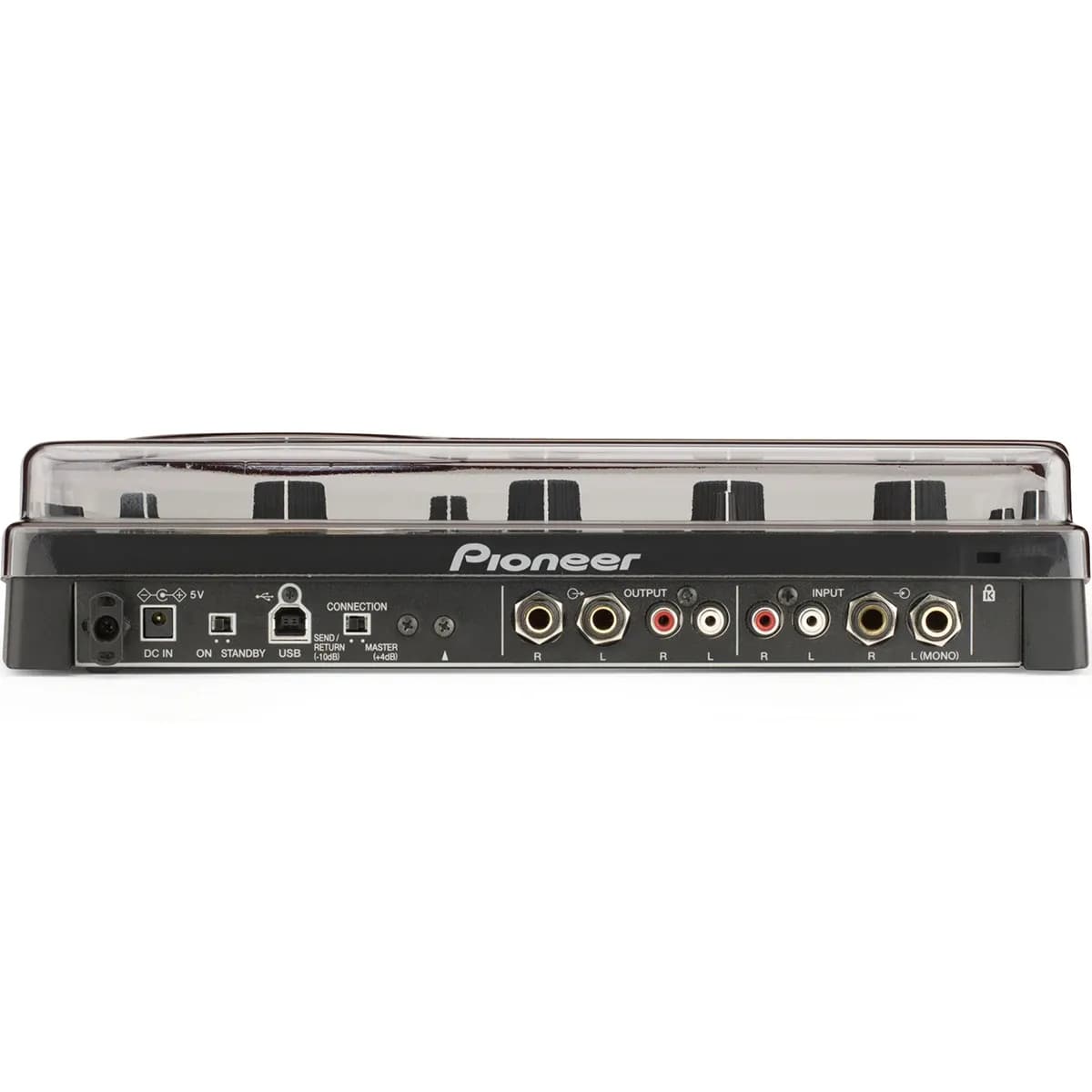 Decksaver – Tapa Protectora Pioneer DJ RMX-1000 - Miniatura 3 en LEMM DJ Store