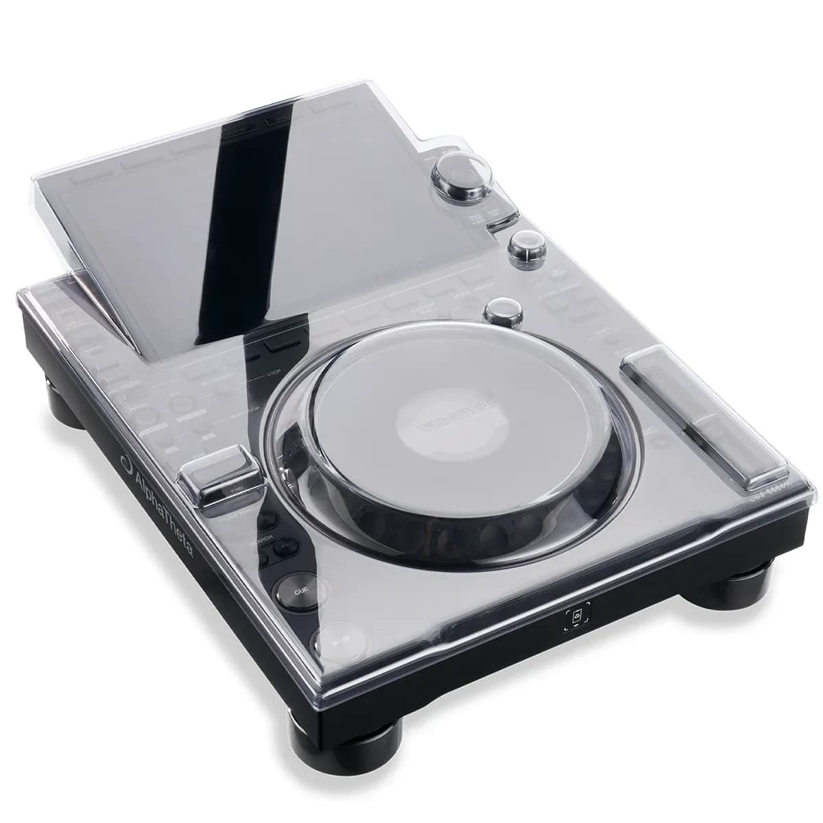 Decksaver – Tapa Protectora AlphaTheta CDJ-3000X