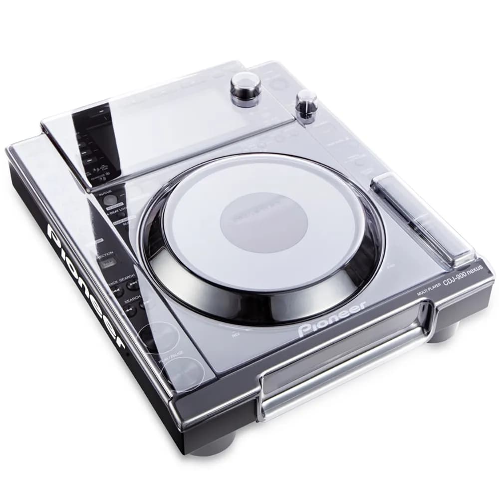 Decksaver – Tapa Protectora Pioneer CDJ-900 Nexus - Miniatura 1 en LEMM DJ Store