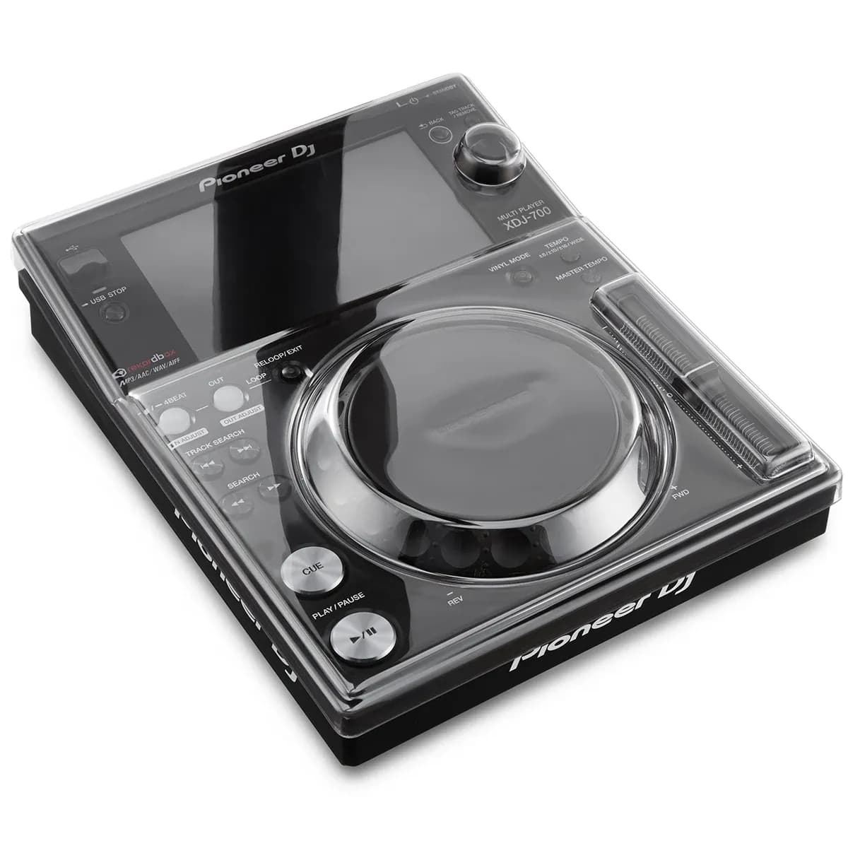 Decksaver - Tapa Protectora para Pioneer XDJ-700 - Miniatura 1 en LEMM DJ Store