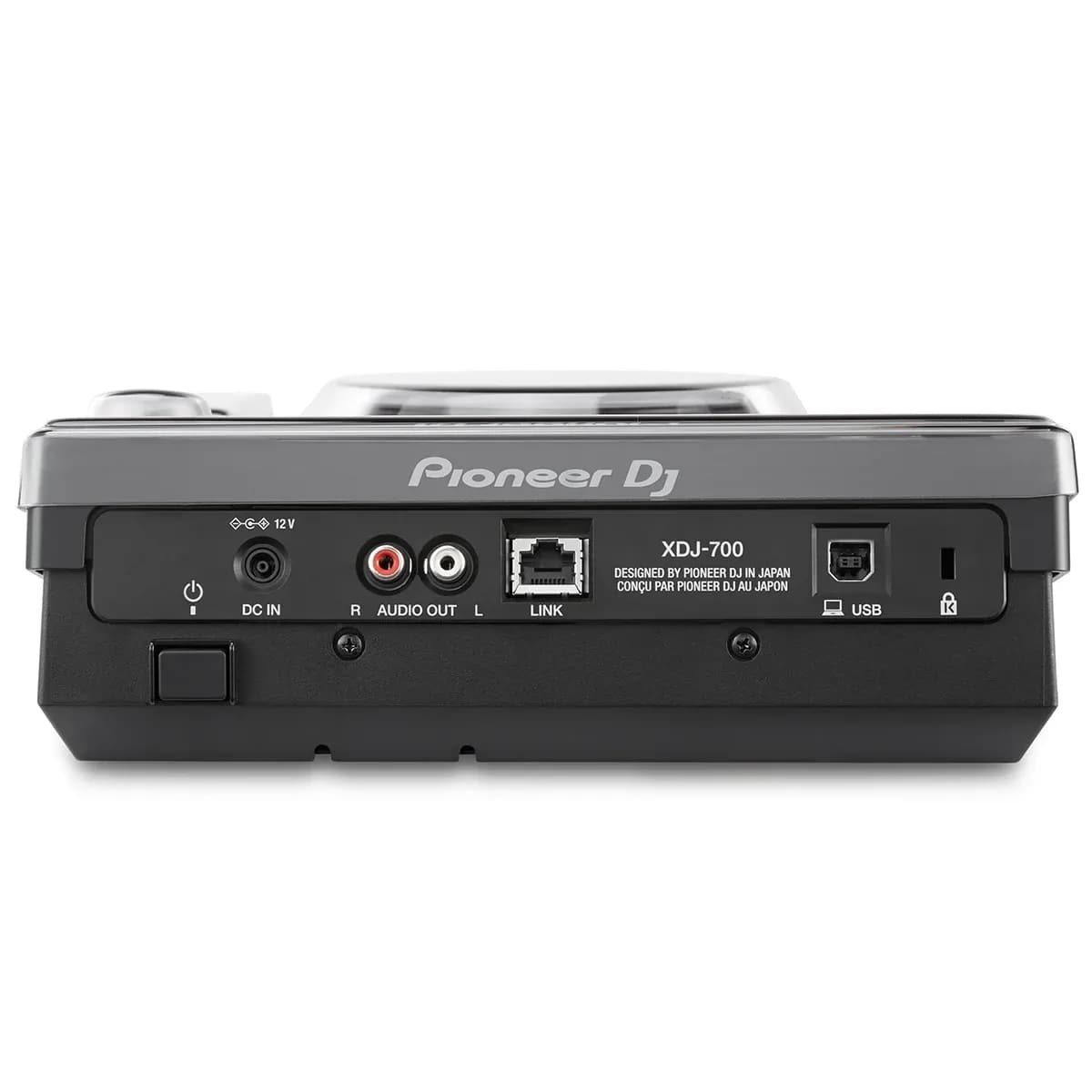 Decksaver - Tapa Protectora para Pioneer XDJ-700 - Miniatura 2 en LEMM DJ Store