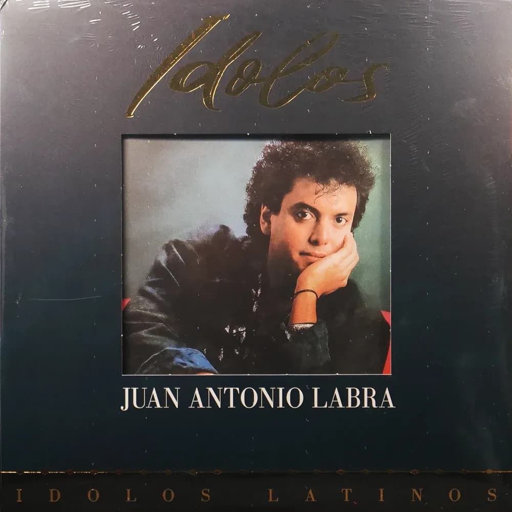 Juan Antonio Labra – Ídolos (Vinilo LP nuevo) - Miniatura 1 en LEMM DJ Store