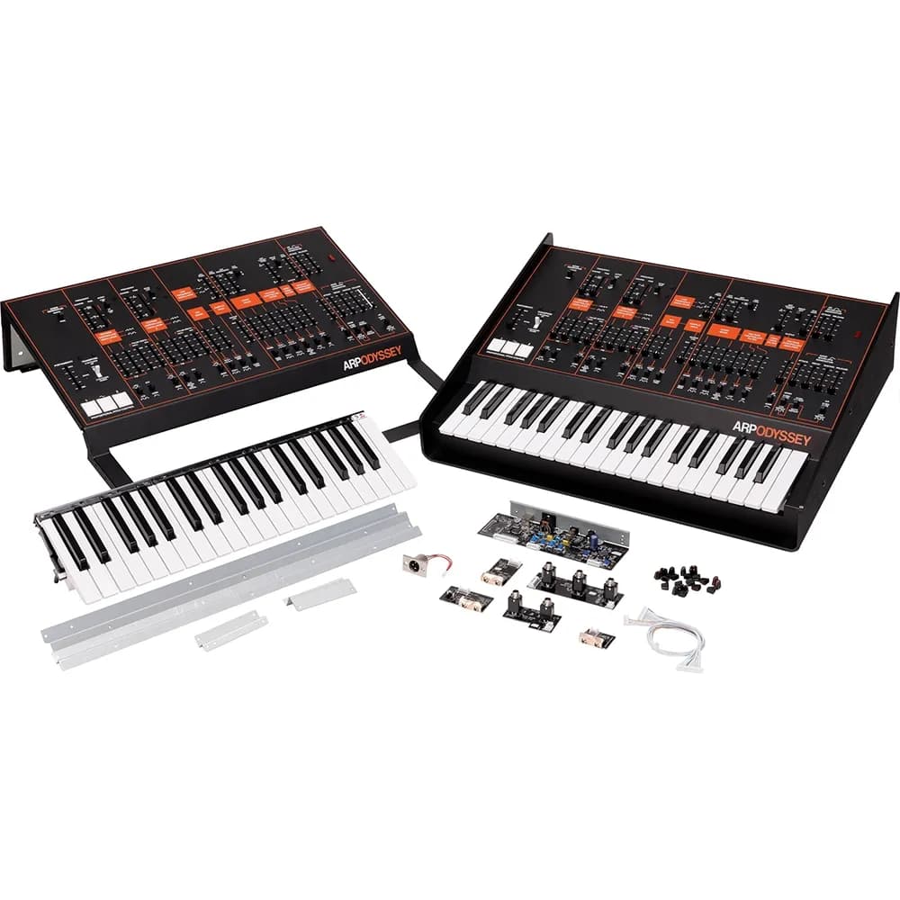 Korg ARP Odyssey FS Kit – Sintetizador Analógico Duofónico Armable - Miniatura 1 en LEMM DJ Store