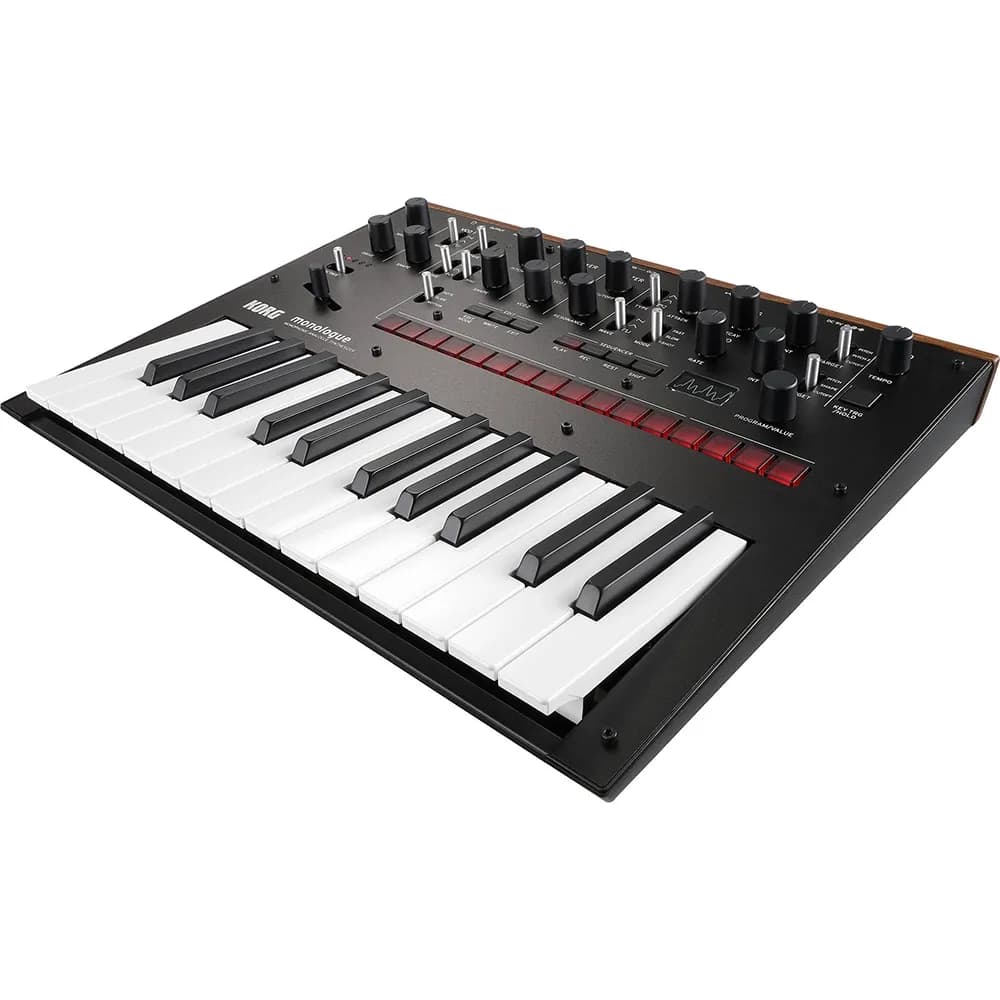 Korg Monologue – Sintetizador Analógico Monofónico 25 Teclas - Miniatura 4 en LEMM DJ Store