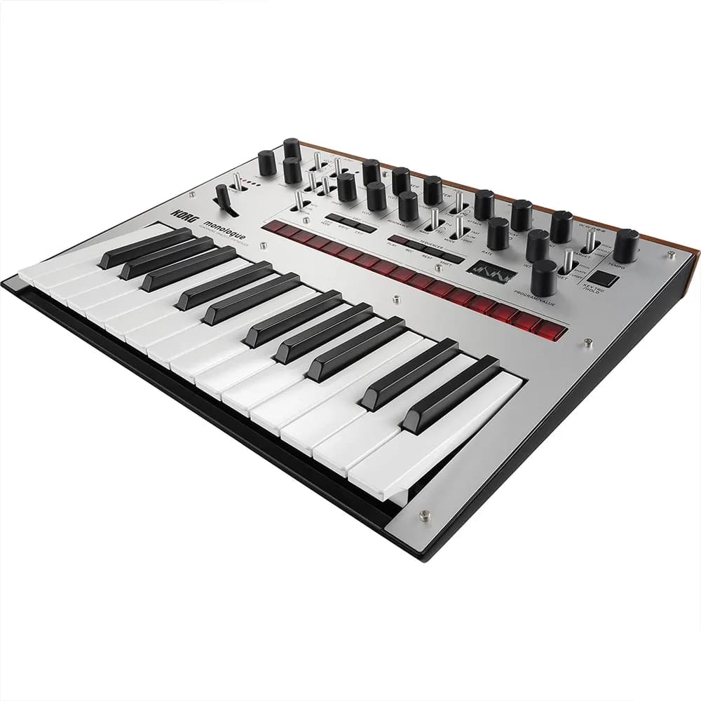 Korg Monologue – Sintetizador Analógico Monofónico 25 Teclas - Miniatura 1 en LEMM DJ Store