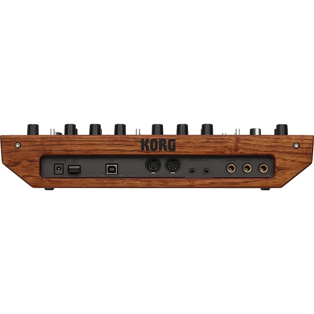 Korg Monologue – Sintetizador Analógico Monofónico 25 Teclas - Miniatura 3 en LEMM DJ Store
