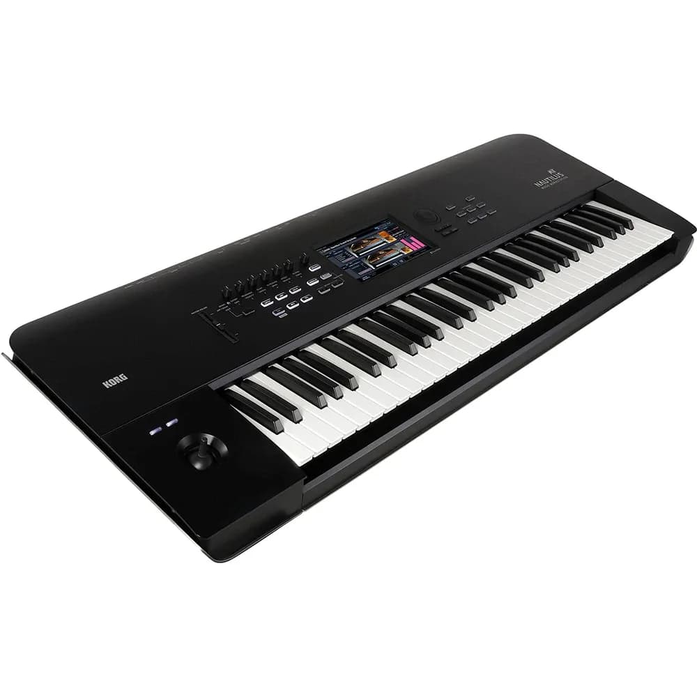 Korg Nautilus AT 61 – Sintetizador Workstation con Aftertouch - Miniatura 1 en LEMM DJ Store