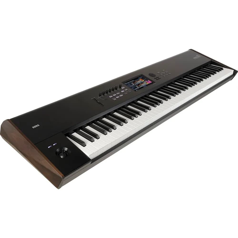Korg Nautilus AT 88 – Workstation 88 Teclas RH3 con Aftertouch - Miniatura 1 en LEMM DJ Store