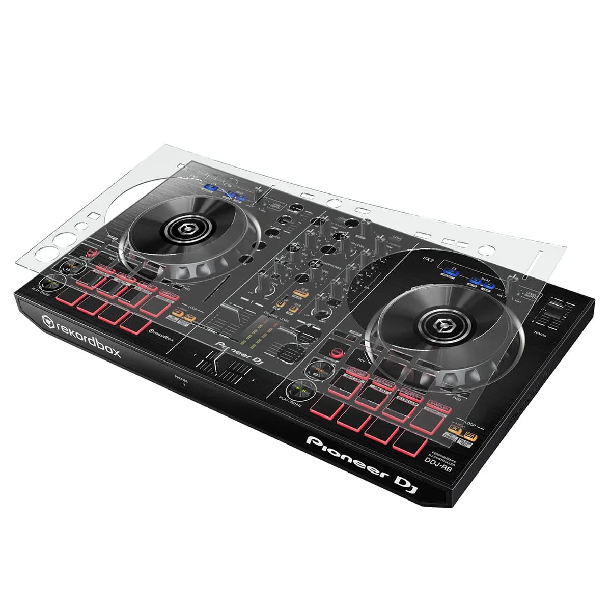 DEP Capello Skin – Lámina Protectora para Pioneer DDJ-RB - Miniatura 1 en LEMM DJ Store