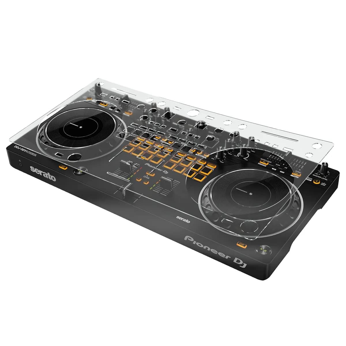 DEP Capello – Lámina Protectora para Pioneer DDJ-REV1