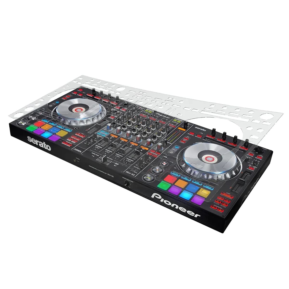 Capello Skin – Lámina Protectora para Pioneer DDJ-SZ - Miniatura 1 en LEMM DJ Store