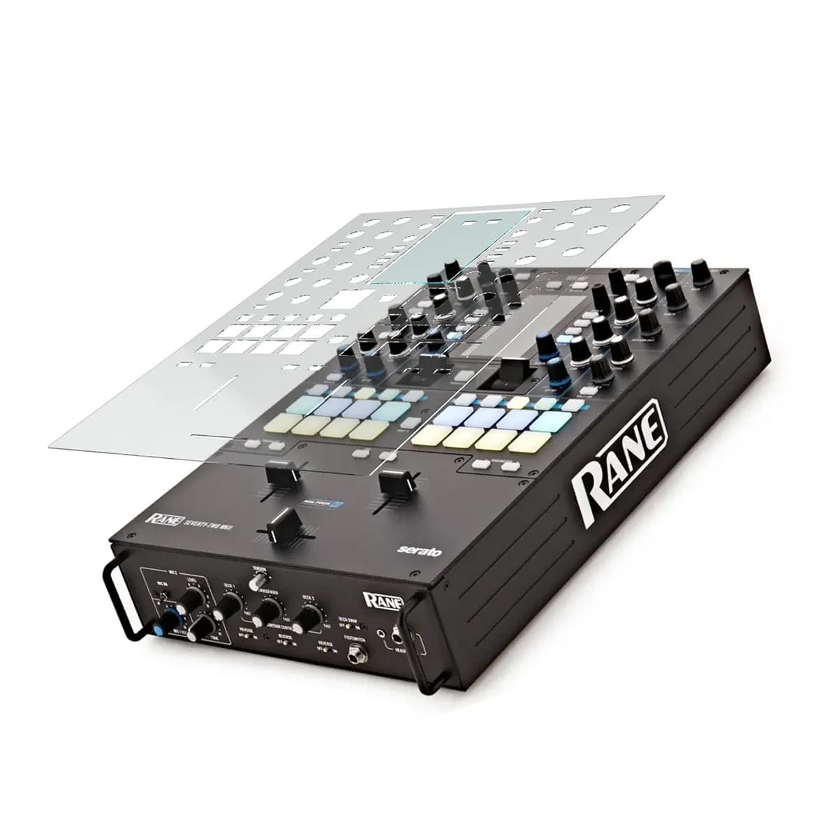 DEP Capello Skin – Lámina Protectora para Rane Seventy-Two MKII - Miniatura 1 en LEMM DJ Store