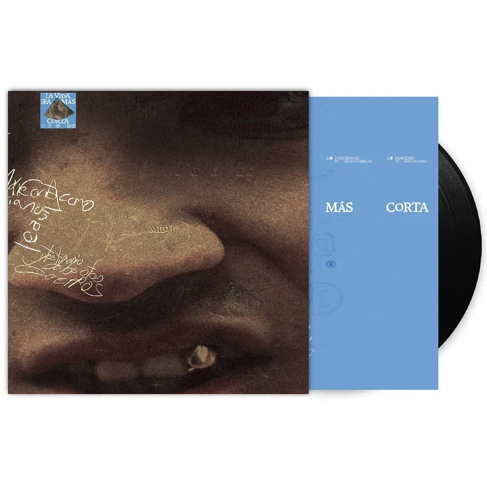 Milo J – La Vida Era Más Corta (Vinilo 2LP nuevo) - Miniatura 2 en LEMM DJ Store
