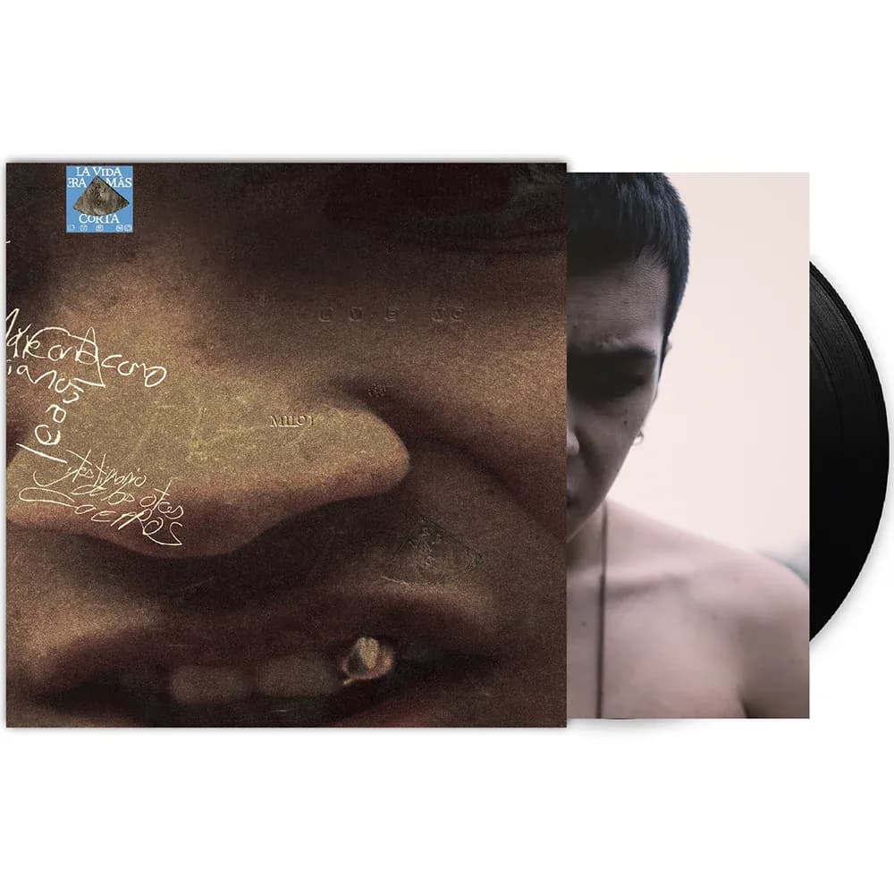 Milo J – La Vida Era Más Corta (Vinilo 2LP nuevo) - Miniatura 3 en LEMM DJ Store