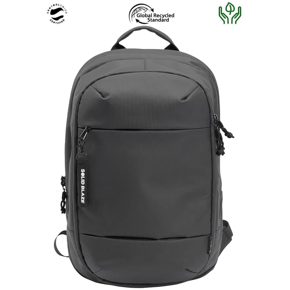 Magma Solid Blaze Pack 80 – Mochila DJ Fabricada con Plástico Reciclado - Miniatura 1 en LEMM DJ Store
