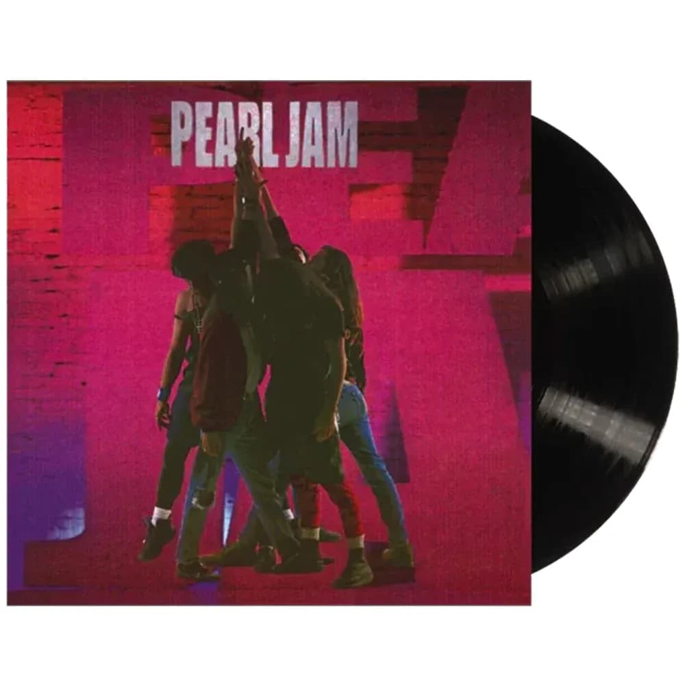 Pearl Jam – Ten (Vinilo LP nuevo) - Miniatura 1 en LEMM DJ Store