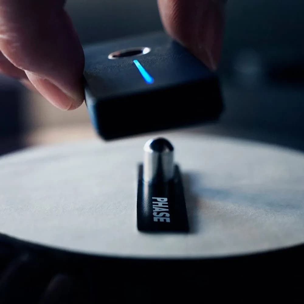Phase DJ – Magnetic Stickers para Phase Remotes (sobre con 4 unidades) - Miniatura 4 en LEMM DJ Store