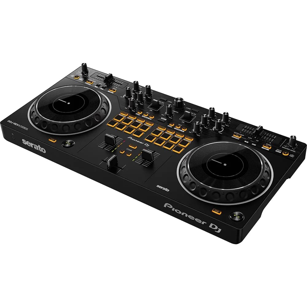 Pioneer DJ DDJ-REV1 Controlador DJ 2 Decks Serato