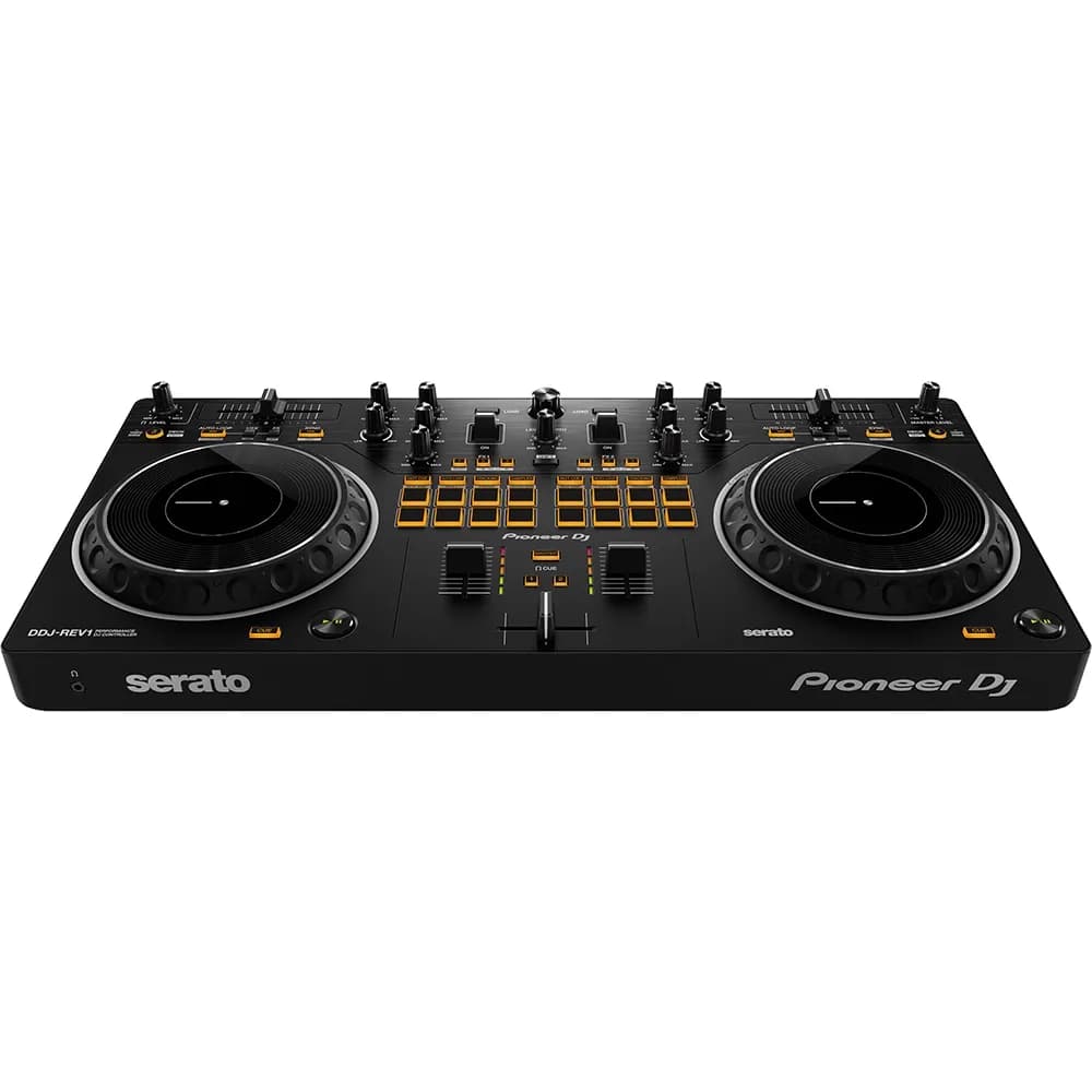 Pioneer DJ DDJ-REV1 Controlador DJ 2 Decks Serato - Miniatura 2 en LEMM DJ Store
