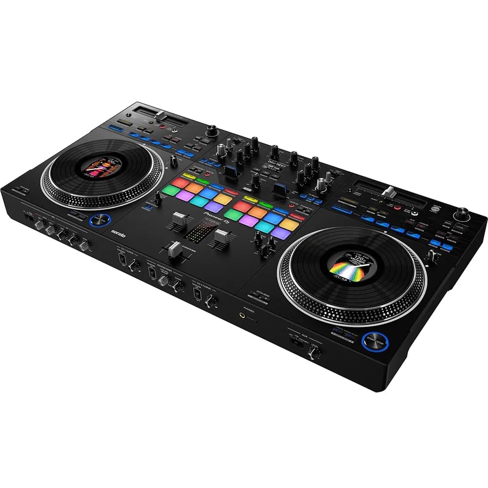 Pioneer DJ DDJ-REV7 Controlador DJ Profesional 2 Decks Serato - Miniatura 1 en LEMM DJ Store