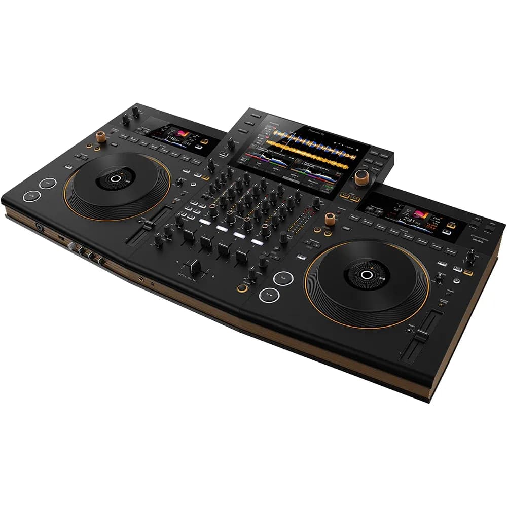 Pioneer DJ OPUS-QUAD – Sistema DJ All-in-One 4 Canales - Miniatura 1 en LEMM DJ Store
