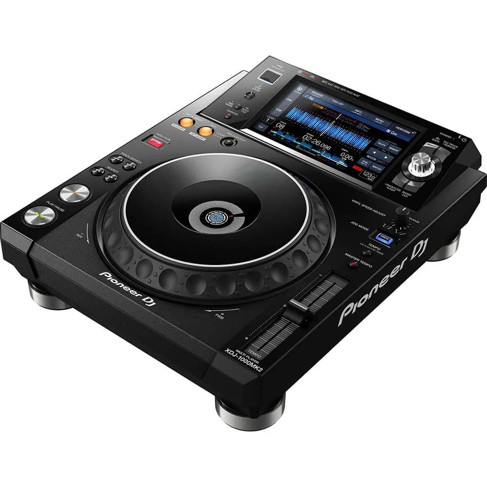 Pioneer DJ XDJ-1000MK2 Reproductor DJ Profesional - Miniatura 1 en LEMM DJ Store