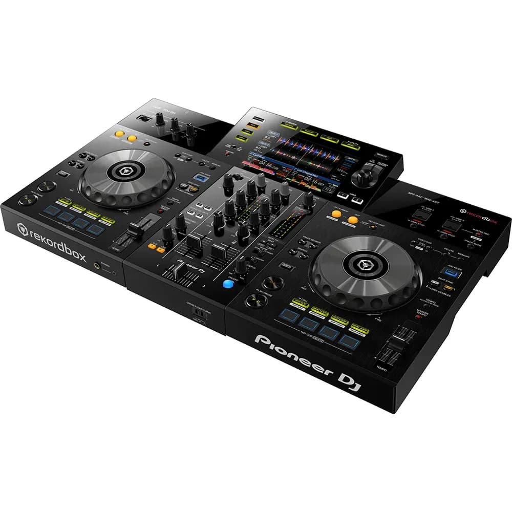 Pioneer DJ XDJ-RR – Sistema DJ All-in-One 2 Canales - Miniatura 1 en LEMM DJ Store