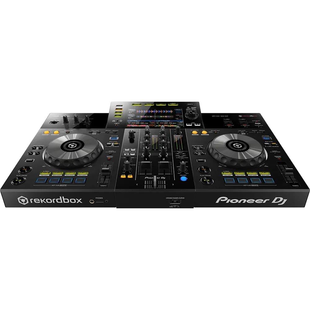 Pioneer DJ XDJ-RR – Sistema DJ All-in-One 2 Canales - Miniatura 4 en LEMM DJ Store