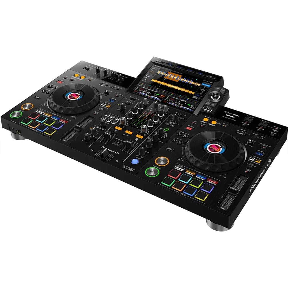 Pioneer DJ XDJ-RX3 – Sistema DJ All-in-One 2 Decks